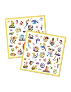 Stickers - Sirènes 2