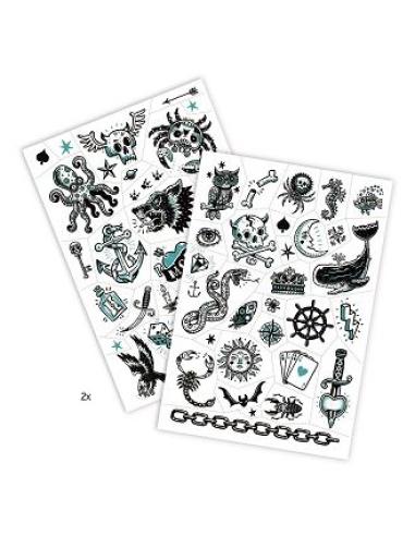 Tatouages - Dark Side