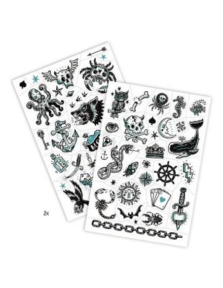 Tatouages - Dark Side