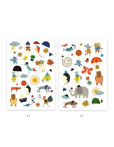 Tatouages - Jolies Petites Choses