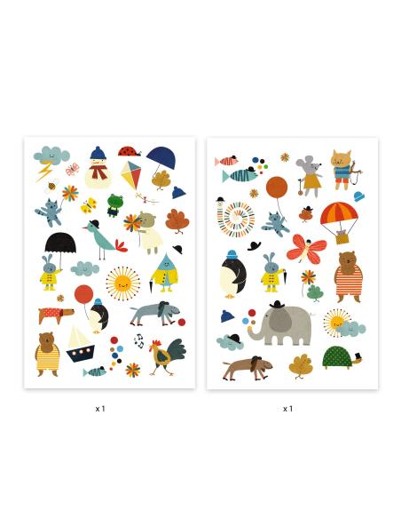 Tatouages - Jolies Petites Choses