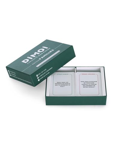 Dimoi - Édition Familles