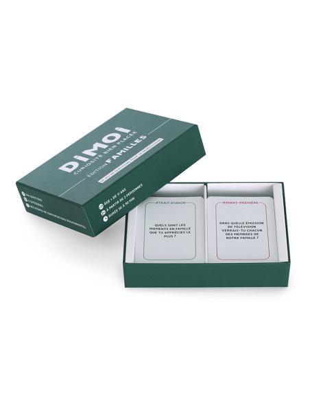 Dimoi - Édition Familles