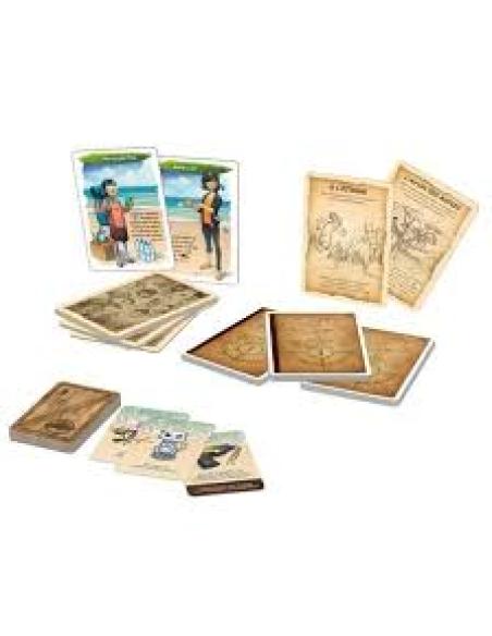 Galérapagos - ext. Ils ne sont plus seuls