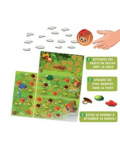 Le Hérisson qui Roule à Pic ! 2