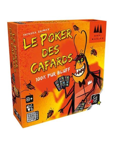 Poker Des Cafards
