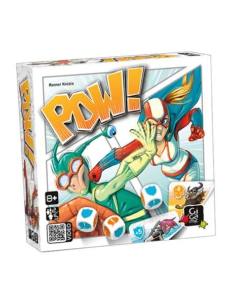Pow !