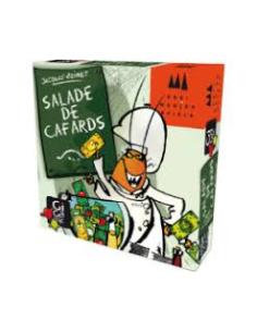Salade de cafards