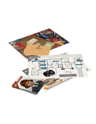 Suspects - Vol2 Claire Harper éternelle enquêtrice