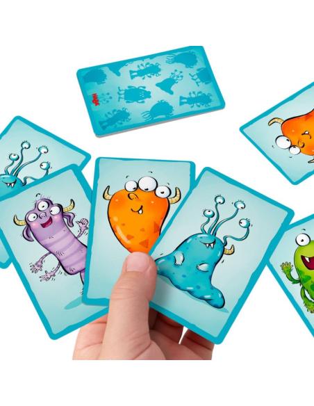 Bataille Junior - Alerte aux Monstres