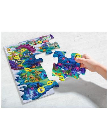 Find the Code ! Pays Fantastique