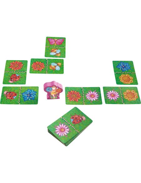 La fée aux fleurs - Domino