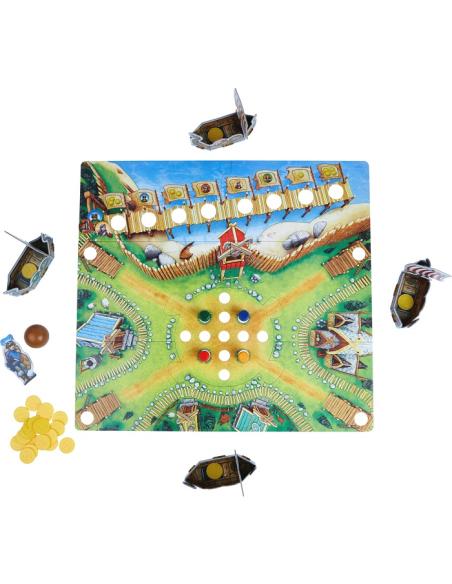 La vallée des vikings