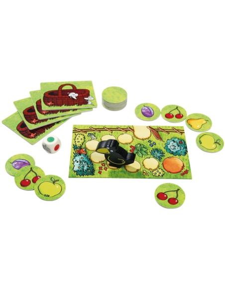 Le Verger - Jeu de Mémoire