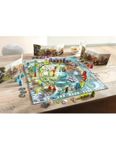 Meduris - l'appel des dieux