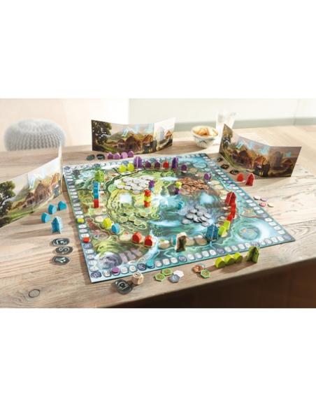 Meduris - l'appel des dieux