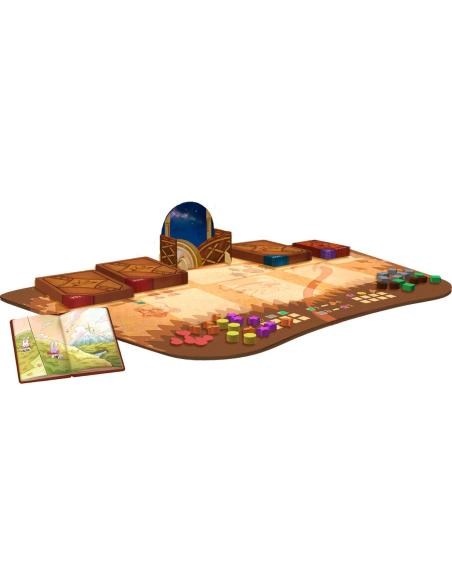 Eila et l'Eclat Lumineux