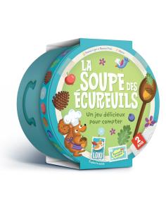 La Soupe des Ecureuils