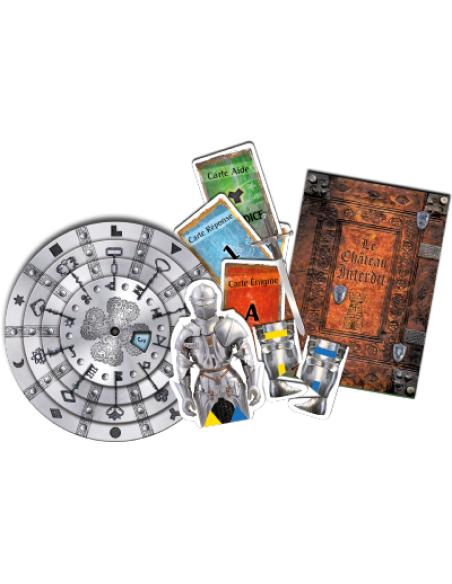 Exit - Le Château Interdit (expert)