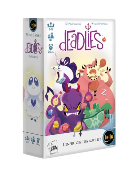 Deadlies (Mini Games)