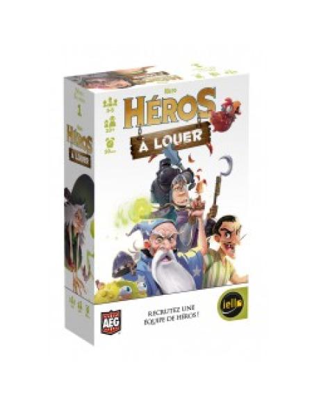 Héros à Louer (Mini Games)