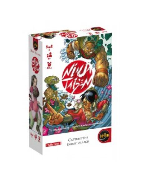 Ninja Taisen (Mini Games)