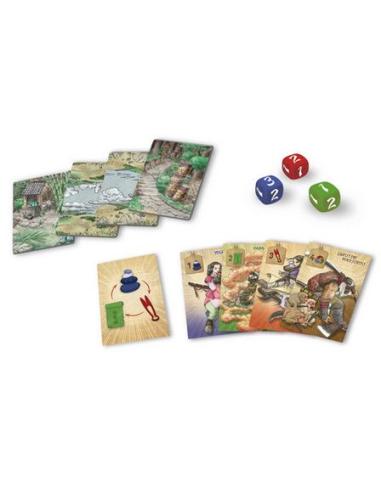 Ninja Taisen (Mini Games)