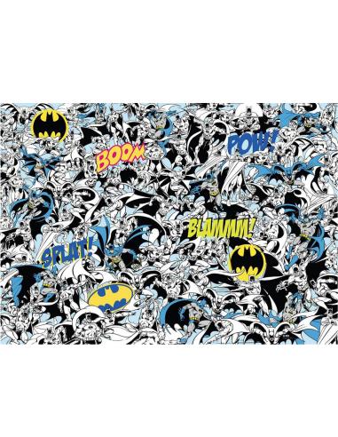 Puzzle (1000 pcs) - Batman (Challenge Puzzle)