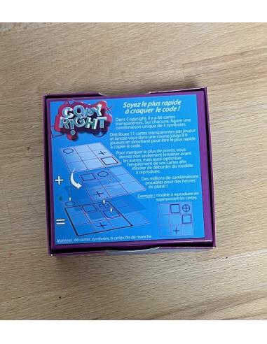 Copy Right (occasion -30%)