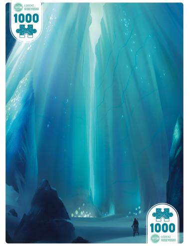 Puzzle Universe - Elemental Dragon Hatchery (1000 pcs)