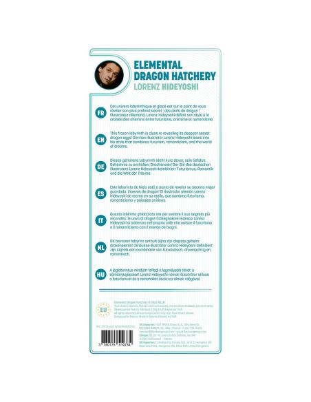 Puzzle Universe - Elemental Dragon Hatchery (1000 pcs)