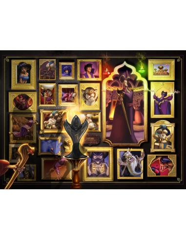 Puzzle - Jafar Villainous (1000 pcs)