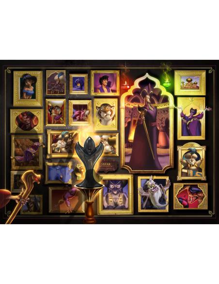 Puzzle - Jafar Villainous (1000 pcs)