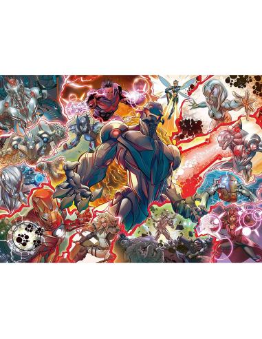 Puzzle Villainous Marvel (1000 pcs) - Ultron