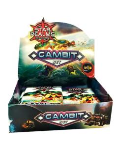Star Realms - Booster Cosmic Gambit 2