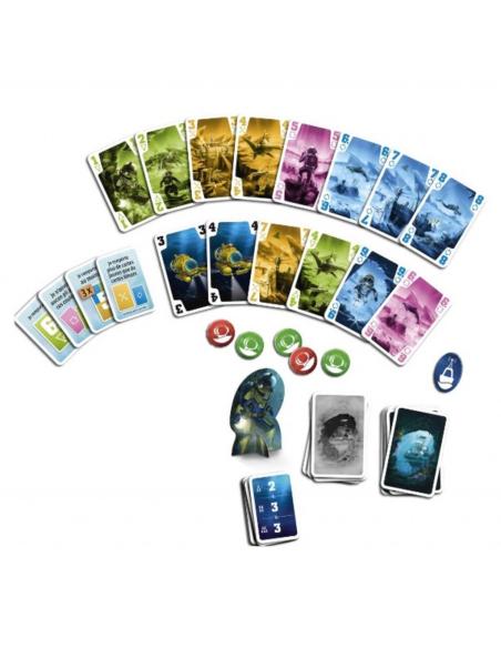 The Crew : Mission Sous-Marine