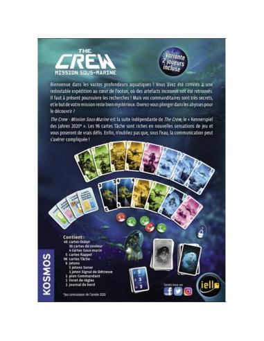 The Crew : Mission Sous-Marine