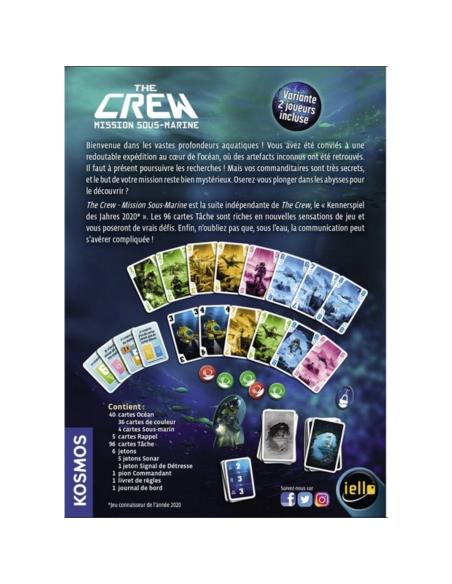 The Crew : Mission Sous-Marine