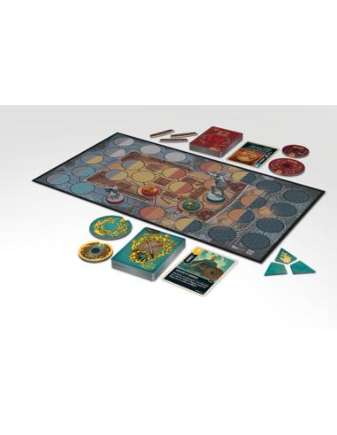 Unmatched - Petit Chaperon Rouge vs Beowulf