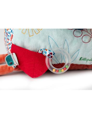 Jack - Triangle d'Activité Miroir