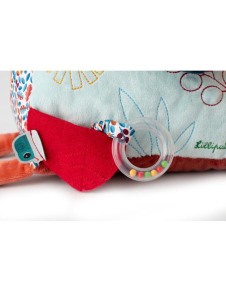 Jack - Triangle d'Activité Miroir