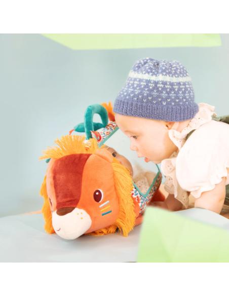 Jack - Triangle d'Activité Miroir