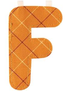 Lettre F (Lilliputiens)