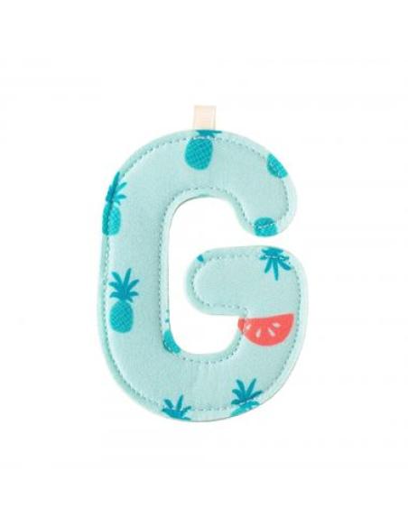 Lettre G (Lilliputiens)