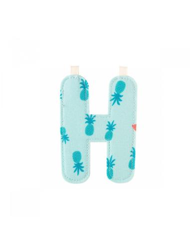 Lettre H (Lilliputiens)