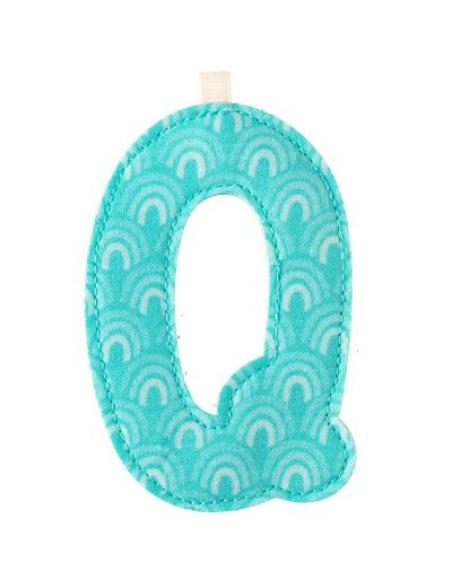 Lettre Q (Lilliputiens)