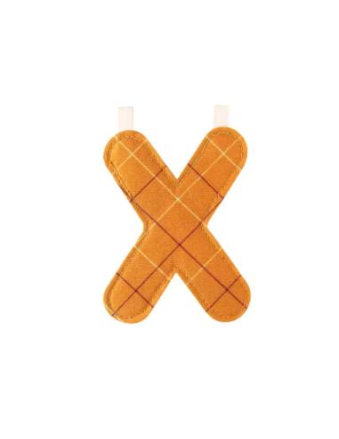 Lettre X (Lilliputiens)