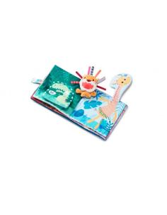 Livre Tissu - Jack Rugit 2