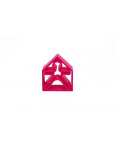 Dena Toys - 1 Kid + 1 House - Neon Fuschia 2