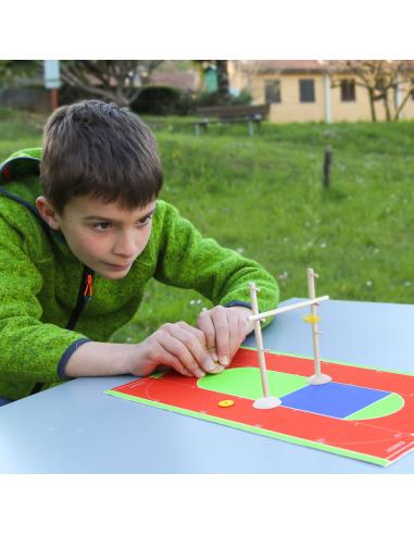 Jump ! - Athlétisme